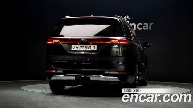 Kia Carnival 4세대 Signature, 2021 4