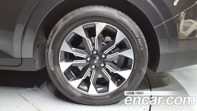 Kia Carnival 4세대 Signature, 2021 все фото