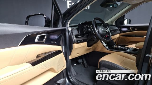 Kia Carnival 4세대 Signature, 2021 10