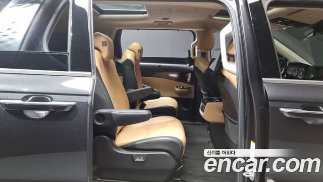 Kia Carnival 4세대 Signature, 2021 12
