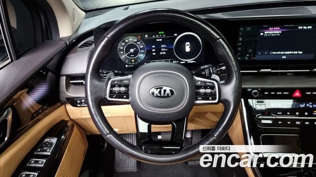 Kia Carnival 4세대 Signature, 2021 13