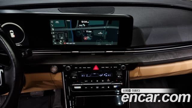 Kia Carnival 4세대 Signature, 2021 14