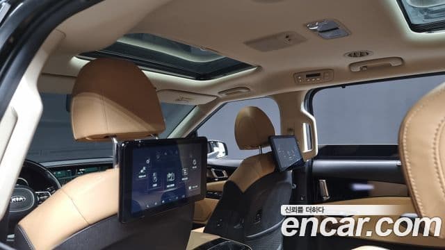 Kia Carnival 4세대 Signature, 2021 19