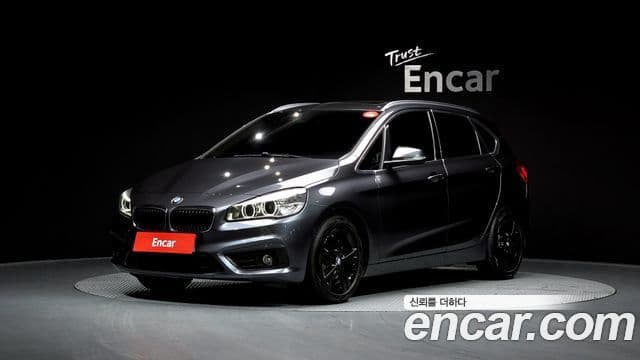 BMW 2시리즈 active 투어러 (F45) Joy, 2017 1