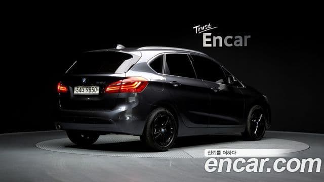 BMW 2시리즈 active 투어러 (F45) Joy, 2017 2