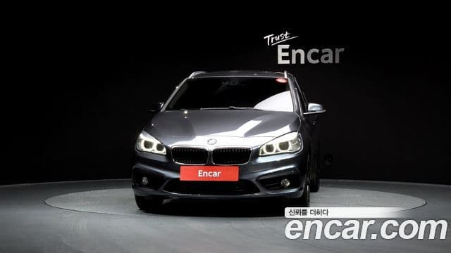 BMW 2시리즈 active 투어러 (F45) Joy, 2017 3