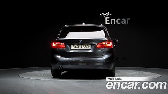 BMW 2시리즈 active 투어러 (F45) Joy, 2017 4