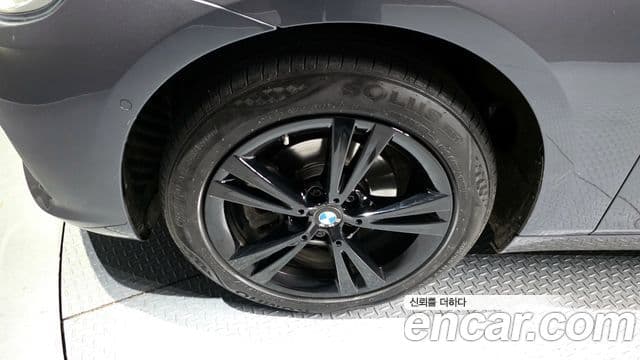 BMW 2시리즈 active 투어러 (F45) Joy, 2017 все фото