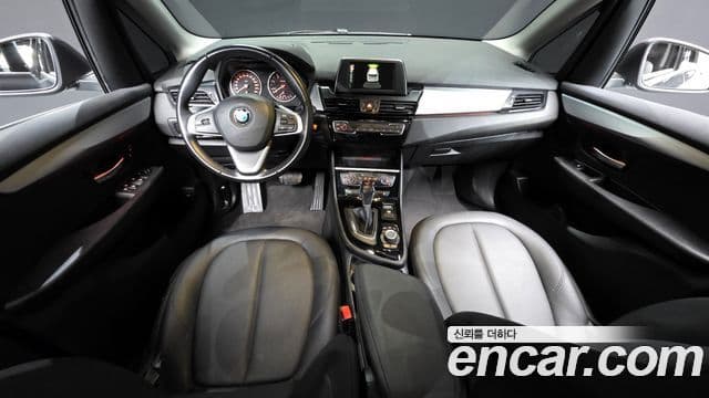 BMW 2시리즈 active 투어러 (F45) Joy, 2017 7