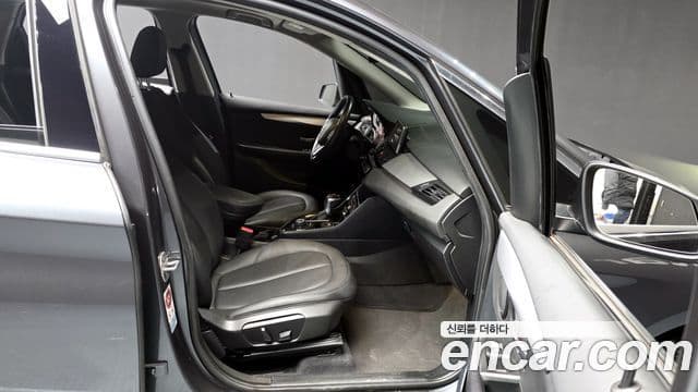 BMW 2시리즈 active 투어러 (F45) Joy, 2017 11