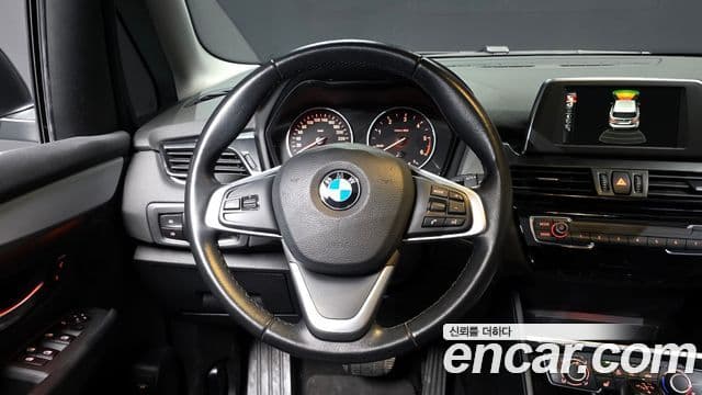 BMW 2시리즈 active 투어러 (F45) Joy, 2017 13