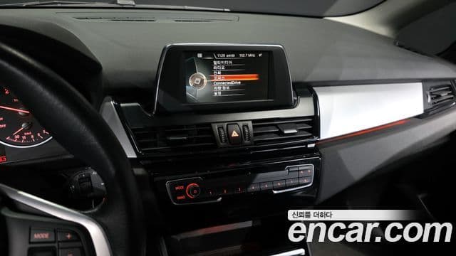 BMW 2시리즈 active 투어러 (F45) Joy, 2017 15