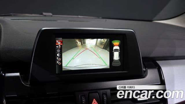 BMW 2시리즈 active 투어러 (F45) Joy, 2017 16