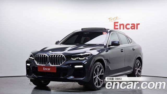 BMW X6 (G06) xDrive30d M Sport, 2020 1