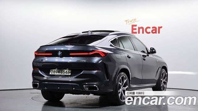 BMW X6 (G06) xDrive30d M Sport, 2020 2