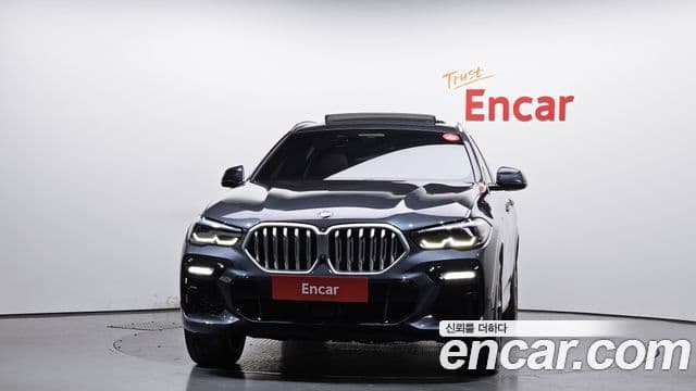 BMW X6 (G06) xDrive30d M Sport, 2020 3