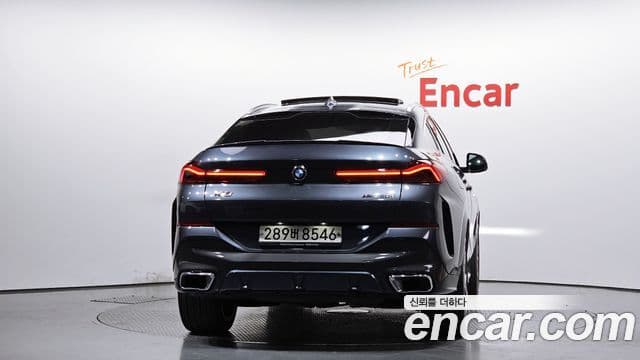 BMW X6 (G06) xDrive30d M Sport, 2020 4
