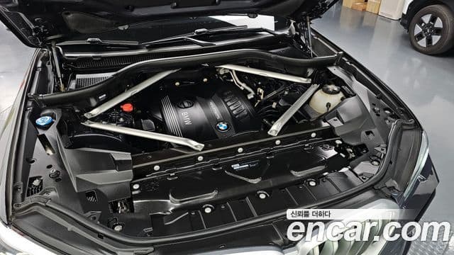 BMW X6 (G06) xDrive30d M Sport, 2020 6