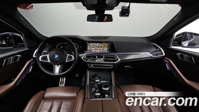 BMW X6 (G06) xDrive30d M Sport, 2020 7