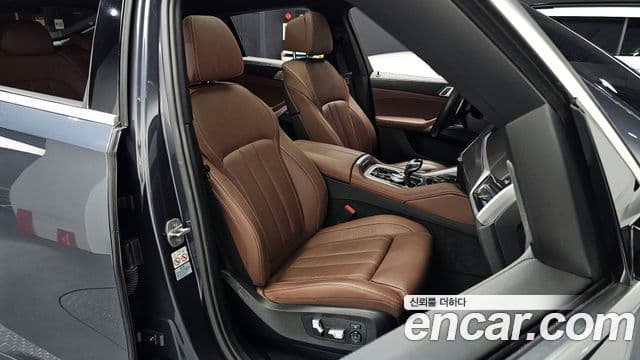 BMW X6 (G06) xDrive30d M Sport, 2020 10