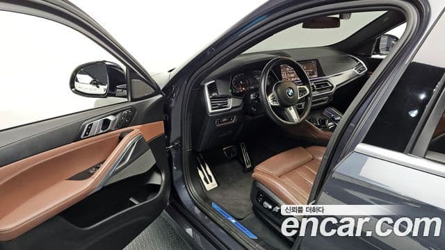 BMW X6 (G06) xDrive30d M Sport, 2020 11