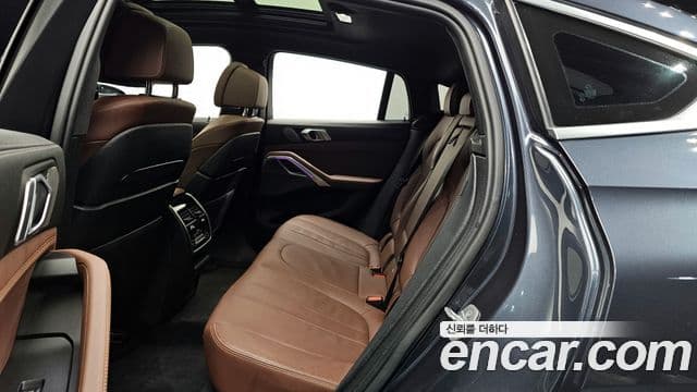 BMW X6 (G06) xDrive30d M Sport, 2020 12