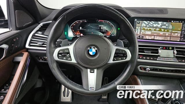 BMW X6 (G06) xDrive30d M Sport, 2020 13