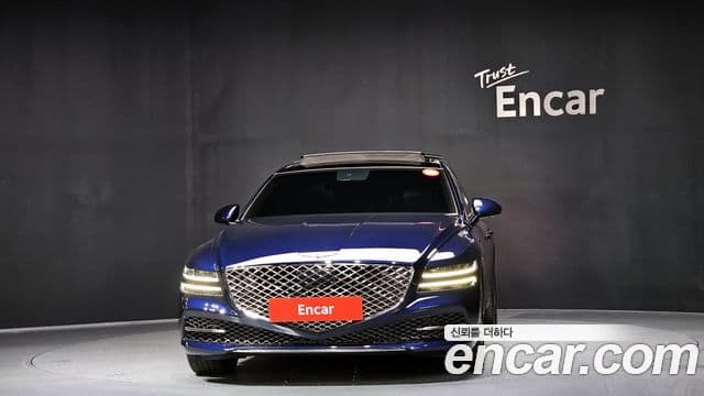 Genesis G80 (RG3) бензин 2.5 турбо 2WD, 2021 3