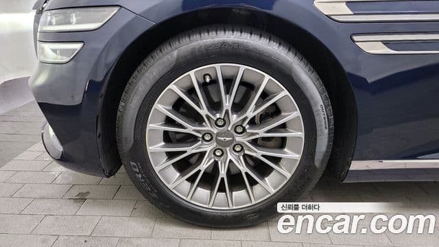 Genesis G80 (RG3) бензин 2.5 турбо 2WD, 2021 все фото