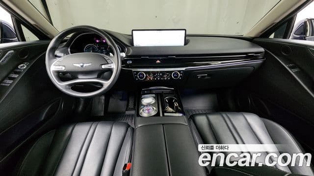 Genesis G80 (RG3) бензин 2.5 турбо 2WD, 2021 7