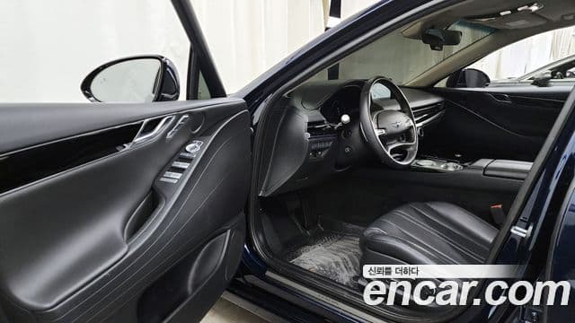 Genesis G80 (RG3) бензин 2.5 турбо 2WD, 2021 10