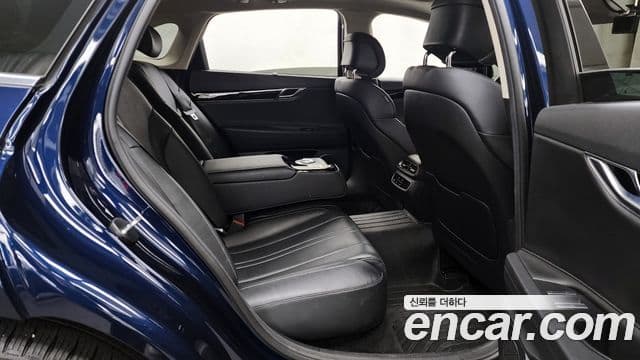 Genesis G80 (RG3) бензин 2.5 турбо 2WD, 2021 12