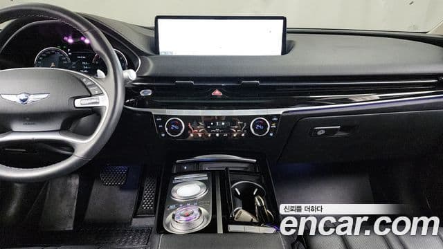 Genesis G80 (RG3) бензин 2.5 турбо 2WD, 2021 14