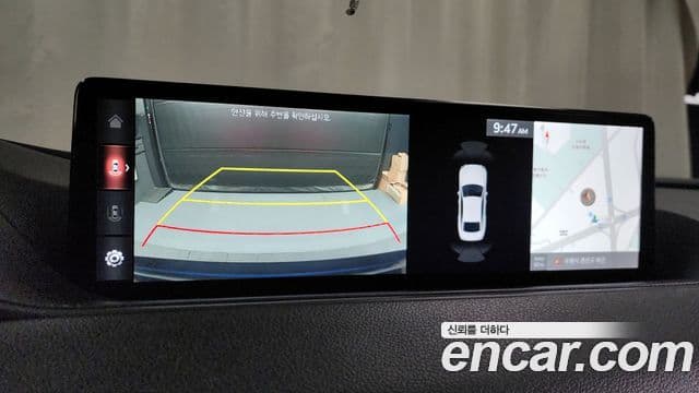 Genesis G80 (RG3) бензин 2.5 турбо 2WD, 2021 15