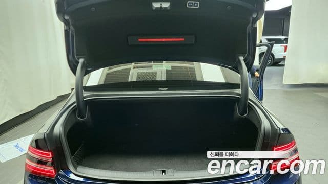 Genesis G80 (RG3) бензин 2.5 турбо 2WD, 2021 20