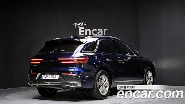 Genesis GV70, 2025 2