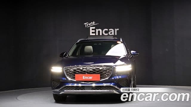 Genesis GV70, 2025 3