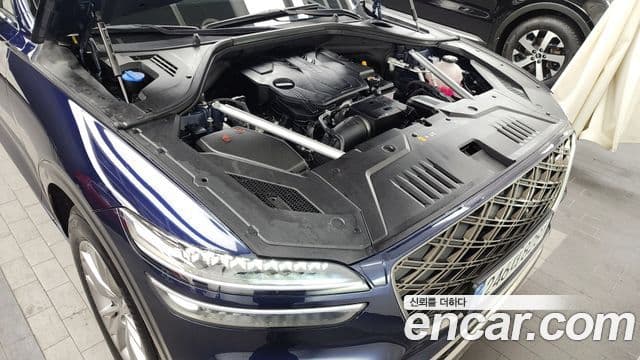 Genesis GV70, 2025 6