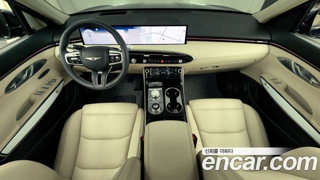 Genesis GV70, 2025 7