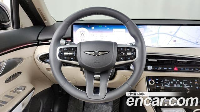 Genesis GV70, 2025 13