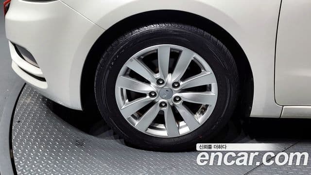 Kia K3 Luxury, 2015 все фото