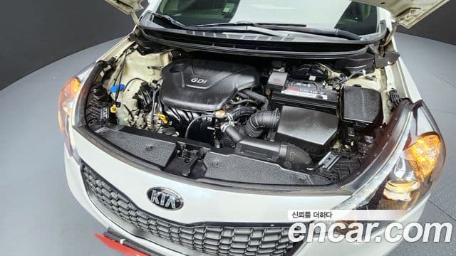 Kia K3 Luxury, 2015 6