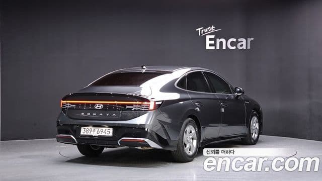 Hyundai Sonata D Edge(DN8) Business 1, 2024 2
