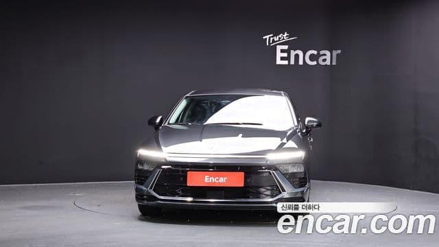 Hyundai Sonata D Edge(DN8) Business 1, 2024 3