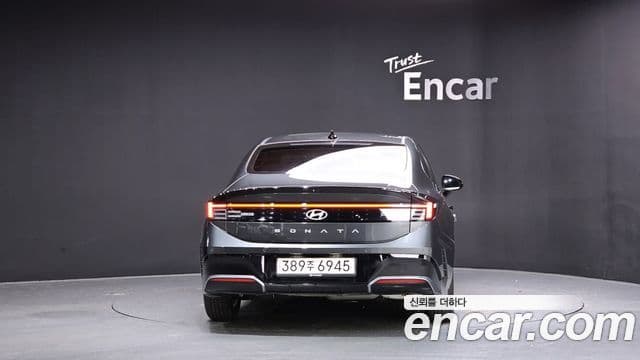 Hyundai Sonata D Edge(DN8) Business 1, 2024 4