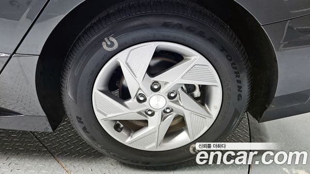 Hyundai Sonata D Edge(DN8) Business 1, 2024 все фото