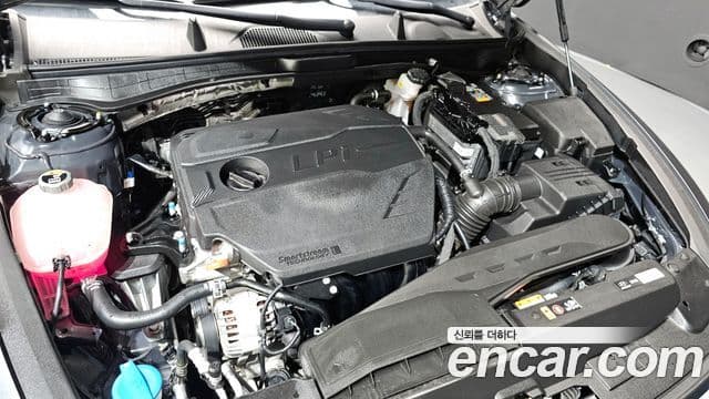 Hyundai Sonata D Edge(DN8) Business 1, 2024 6