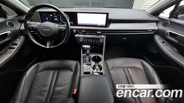 Hyundai Sonata D Edge(DN8) Business 1, 2024 7