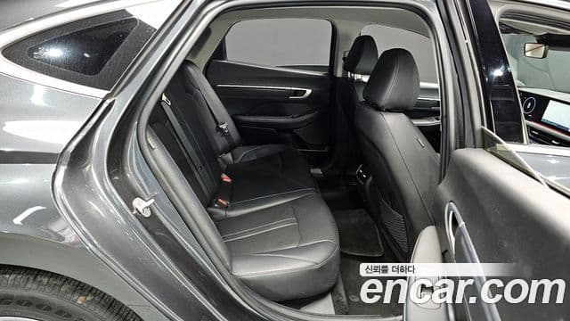 Hyundai Sonata D Edge(DN8) Business 1, 2024 12