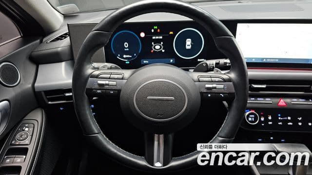 Hyundai Sonata D Edge(DN8) Business 1, 2024 13